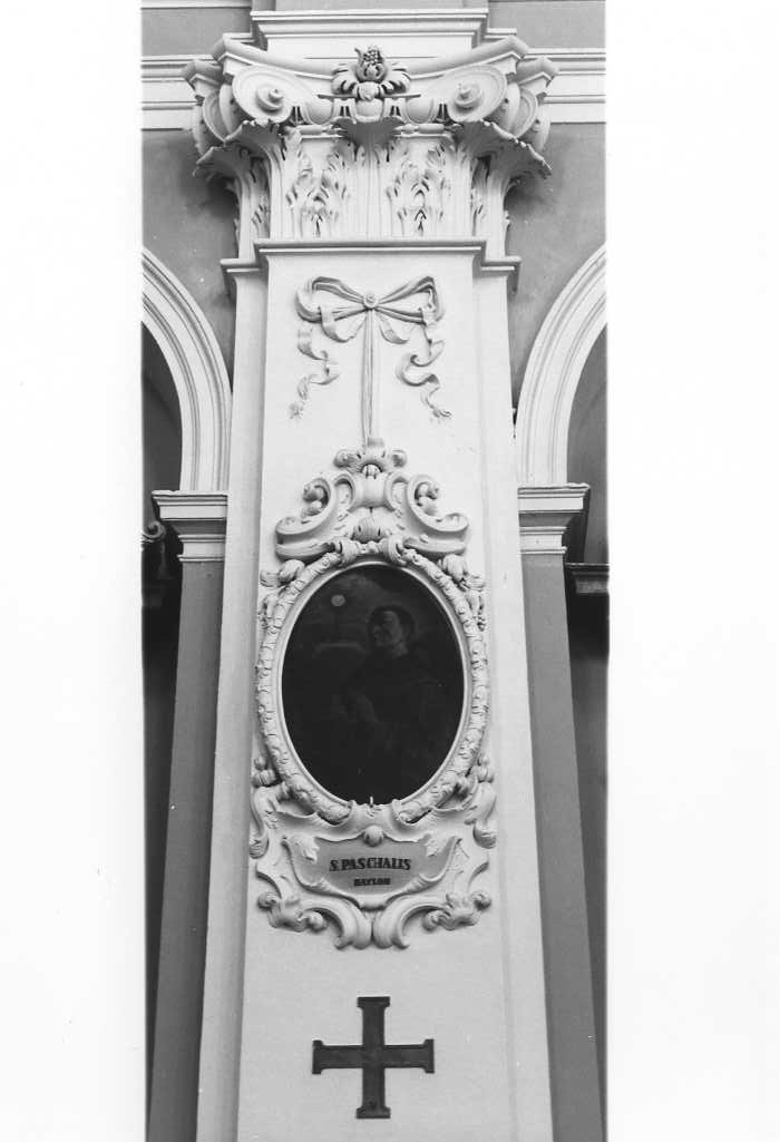 cornice, coppia - bottega italiana (prima metà sec. XVIII)