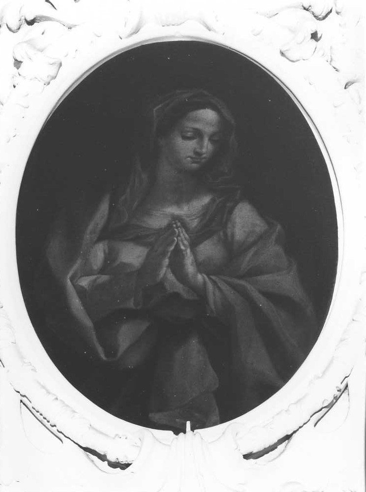 Maria Vergine (dipinto) - ambito marchigiano (prima metà sec. XVIII)
