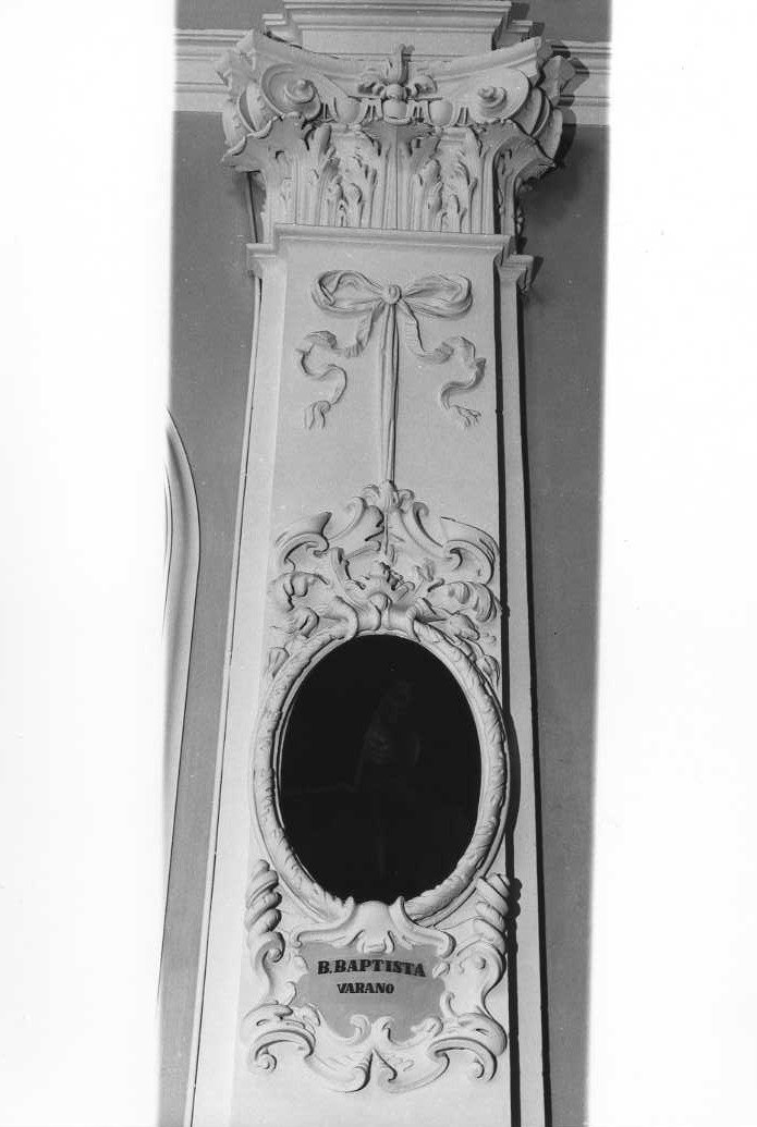 cornice, coppia - bottega italiana (prima metà sec. XVIII)