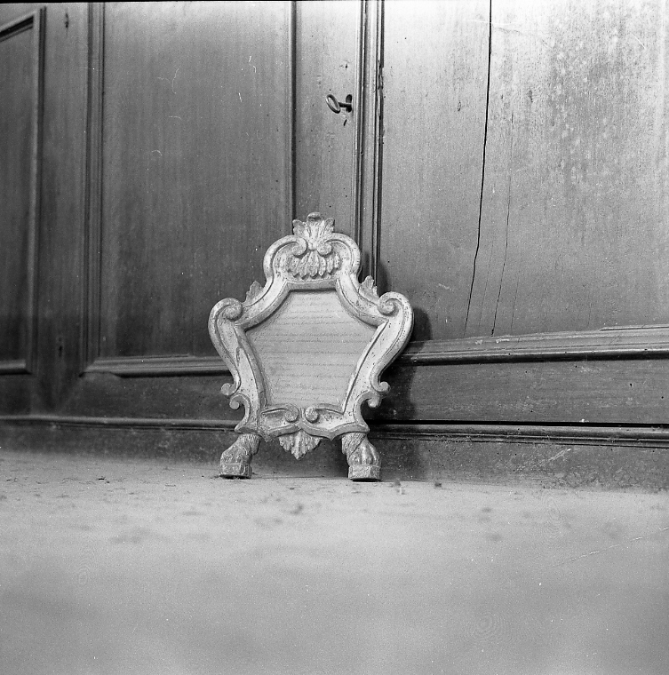 cartagloria, serie - produzione marchigiana (sec. XVIII)