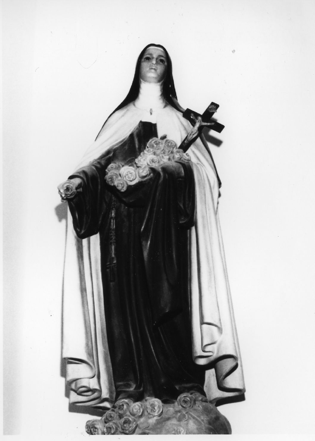 Santa Teresa (statua) - bottega marchigiana (prima metà sec. XX)