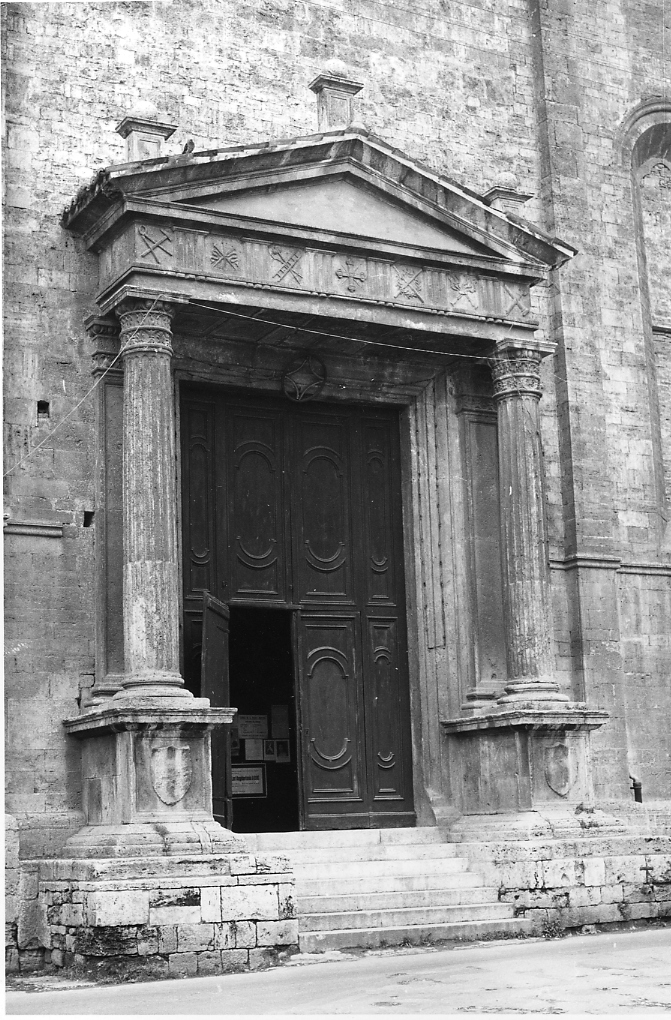 portale di Filotesio Nicola detto Cola dell'Amatrice (sec. XVI)