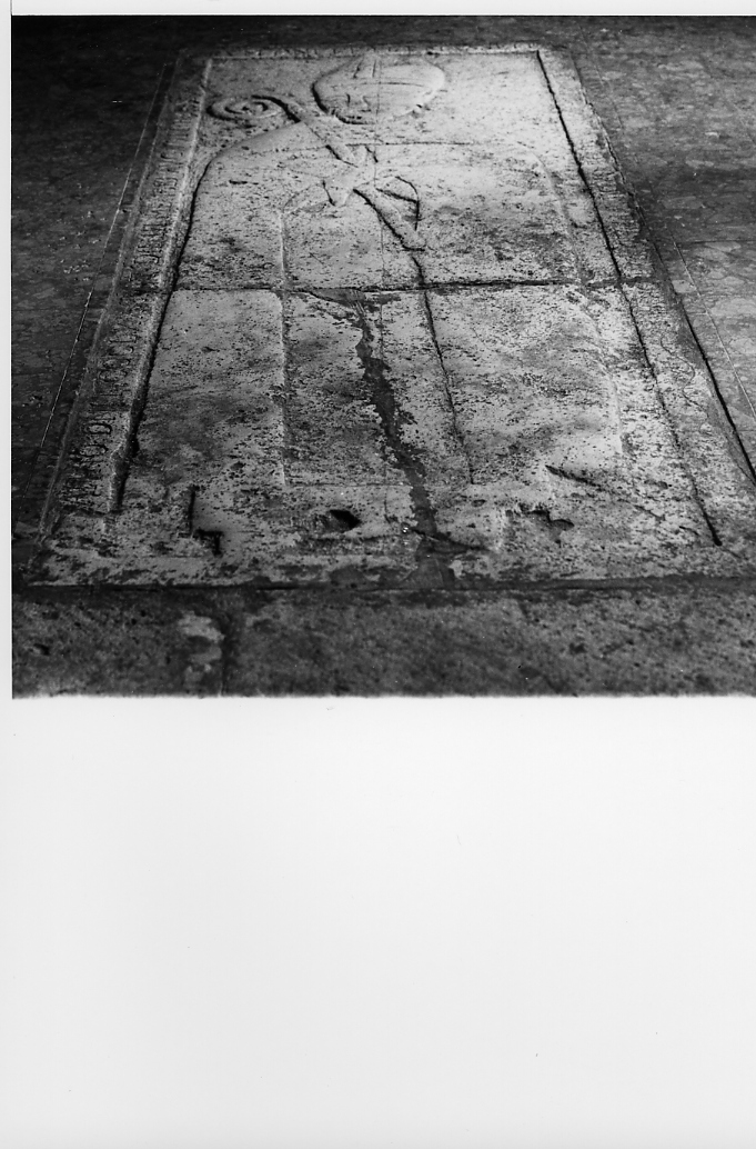 lapide - bottega marchigiana (sec. XIV)