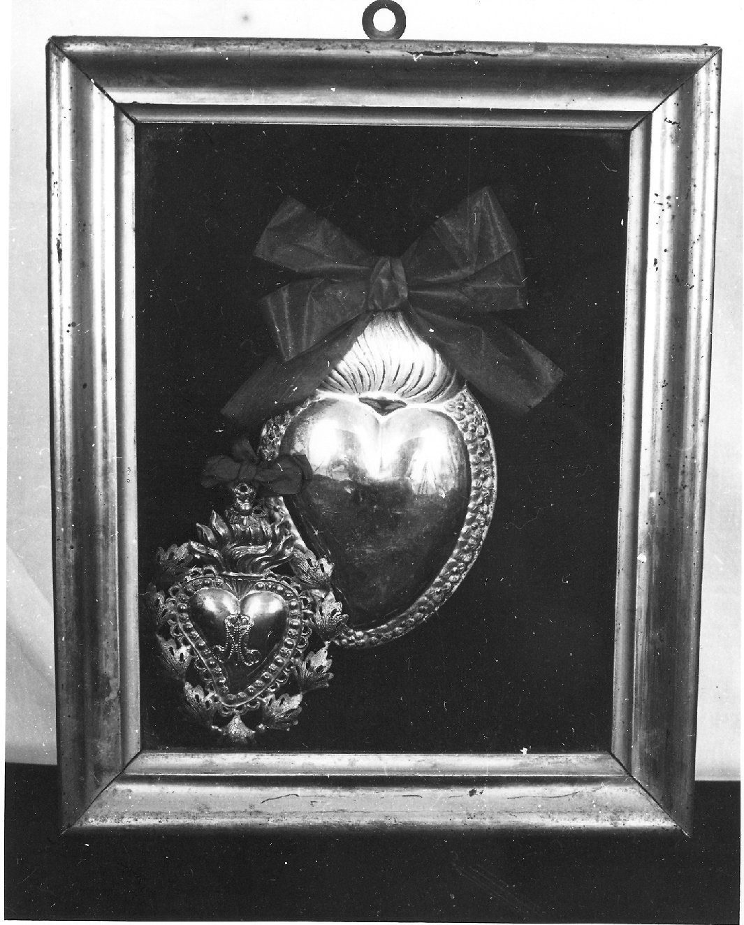 ex voto - bottega marchigiana (inizio sec. XX)