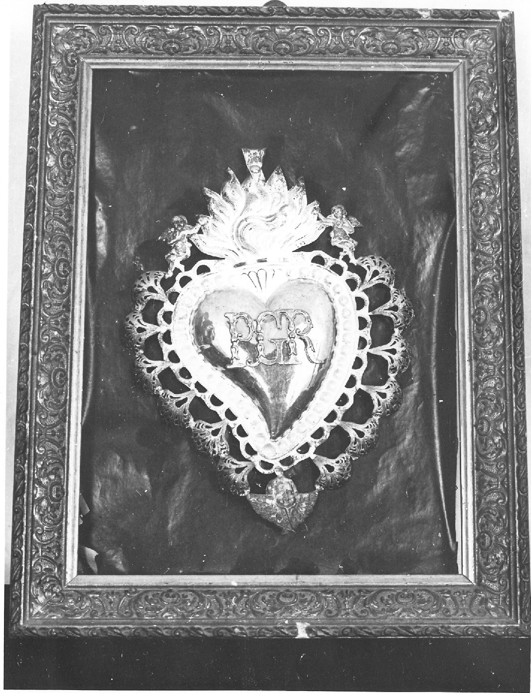 ex voto - bottega marchigiana (inizio sec. XX)