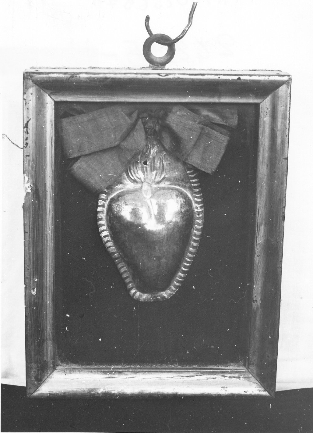 ex voto - bottega marchigiana (fine sec. XIX)