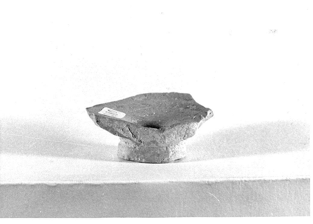 urna, frammento - bottega marchigiana (sec. III)