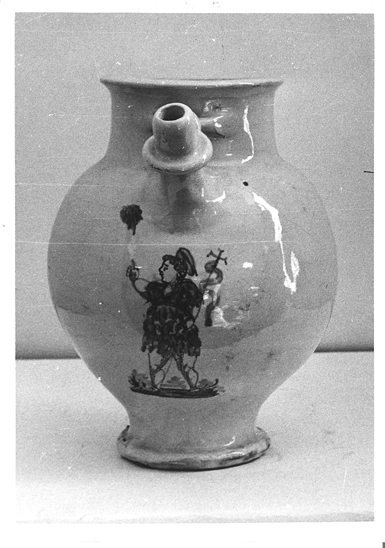 boccale - bottega di Casteldurante (fine sec. XVI)