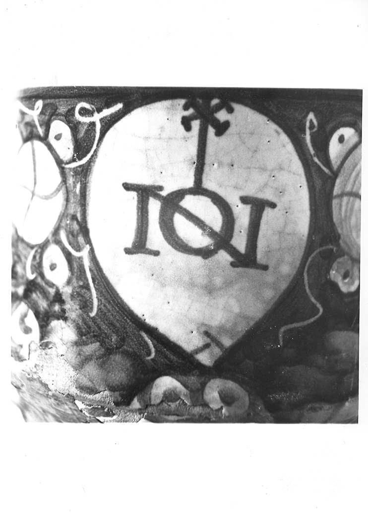 alberello - bottega di Casteldurante (sec. XVI)