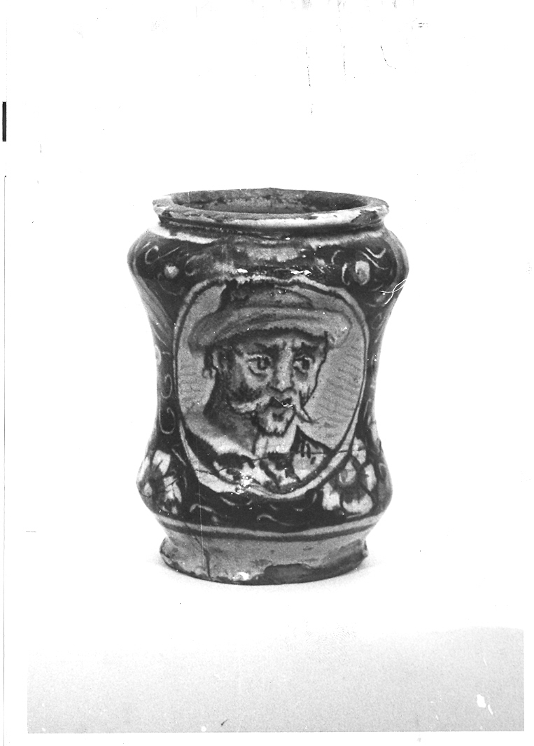 alberello - bottega di Casteldurante (seconda metà sec. XVI)