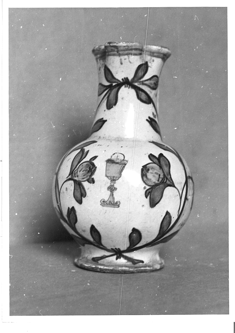 boccale - bottega di Casteldurante (metà sec. XVI)