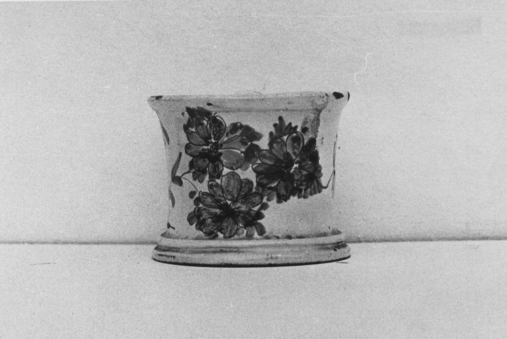 sandracchiera - bottega pesarese (seconda metà sec. XVIII)