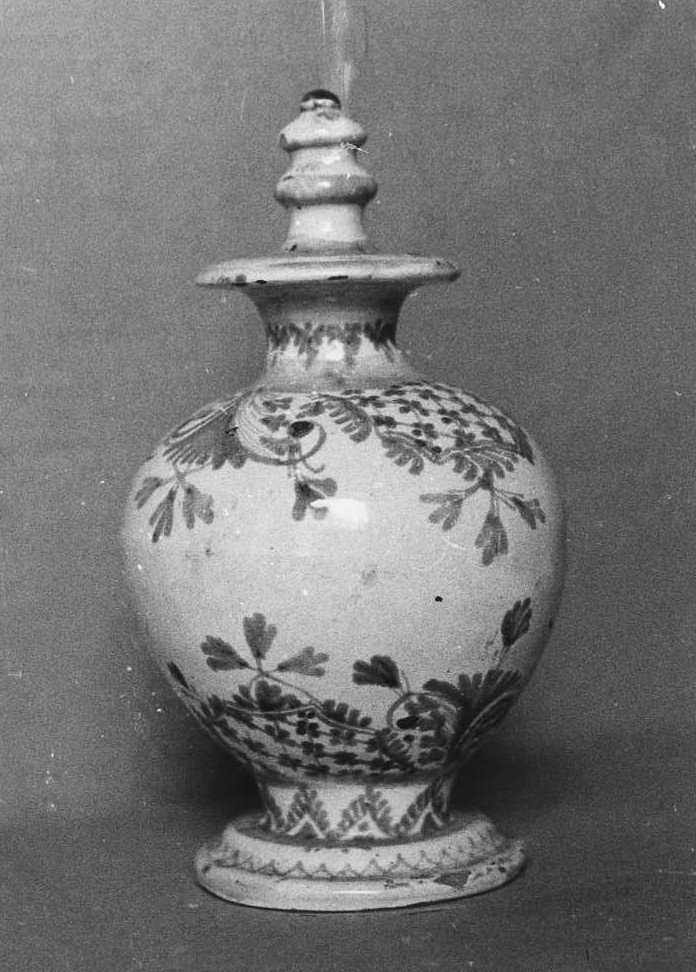 peso di bilancia - bottega pesarese (seconda metà sec. XVIII)