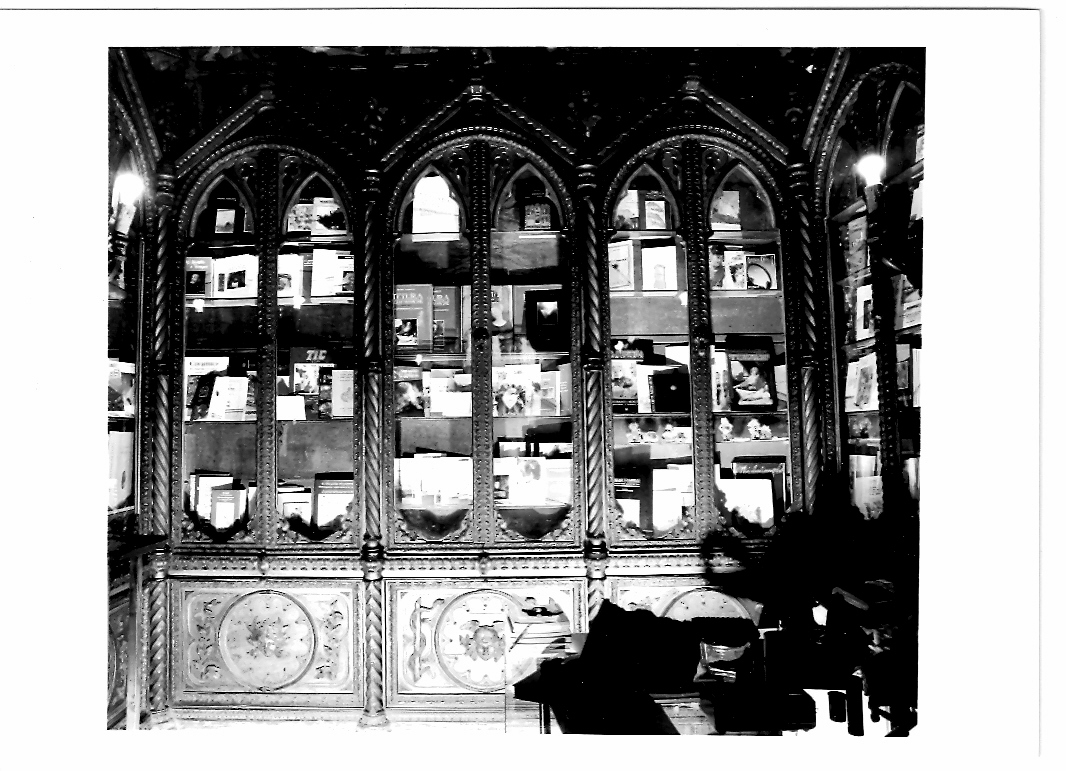 vetrina di Ricci Adolfo (sec. XIX)