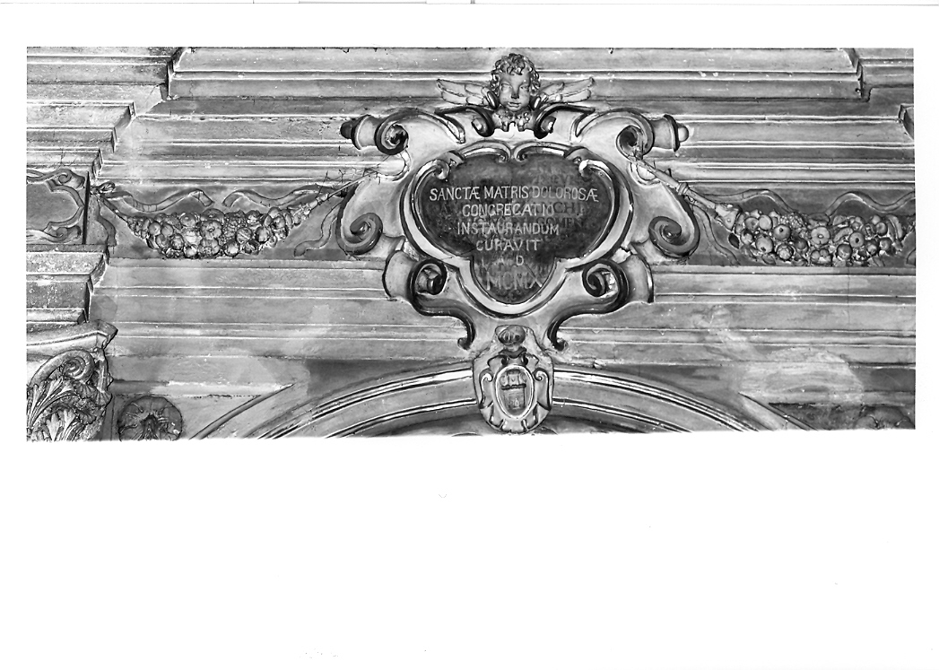 tabella - bottega marchigiana (inizio sec. XVII)