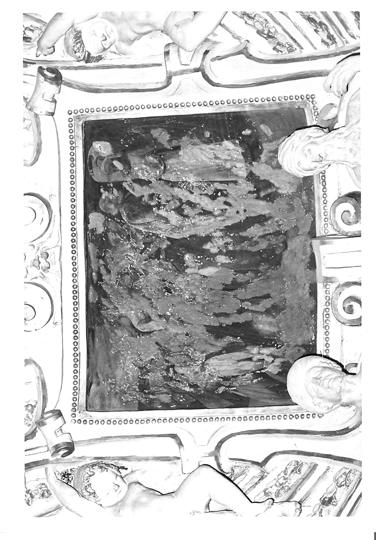 figure (dipinto) di Magistris Simone de (attribuito) (sec. XVII)