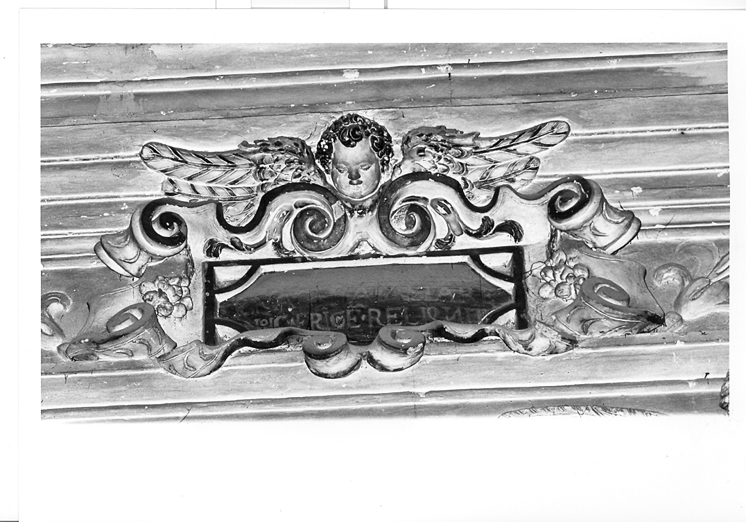 tabella - bottega marchigiana (sec. XVII)