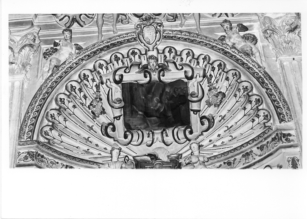 nicchia - bottega marchigiana (sec. XVI)