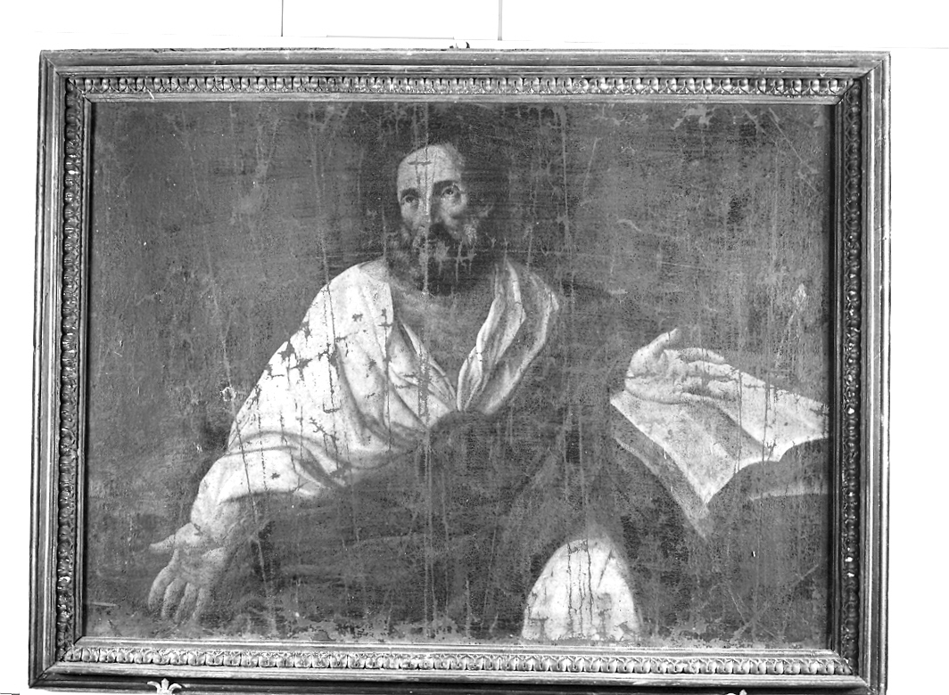San Marco Evangelista (dipinto) - ambito italiano (sec. XVII)