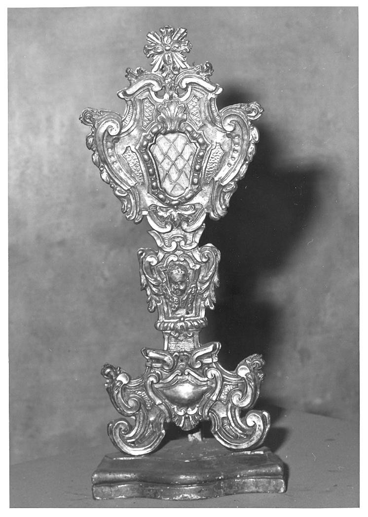 reliquiario, serie - produzione marchigiana (sec. XVIII)