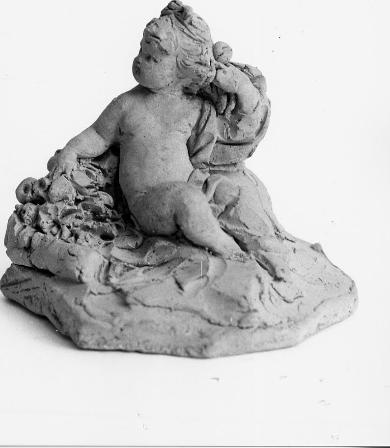 allegoria della primavera (scultura) di Paci Emidio (sec. XIX)