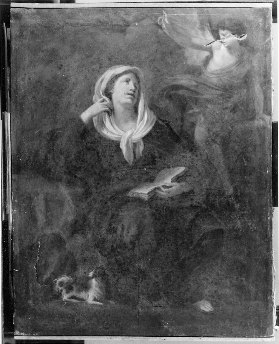 Santa Margherita da Cortona (dipinto) di Giaquinto Corrado (cerchia) (sec. XVIII)