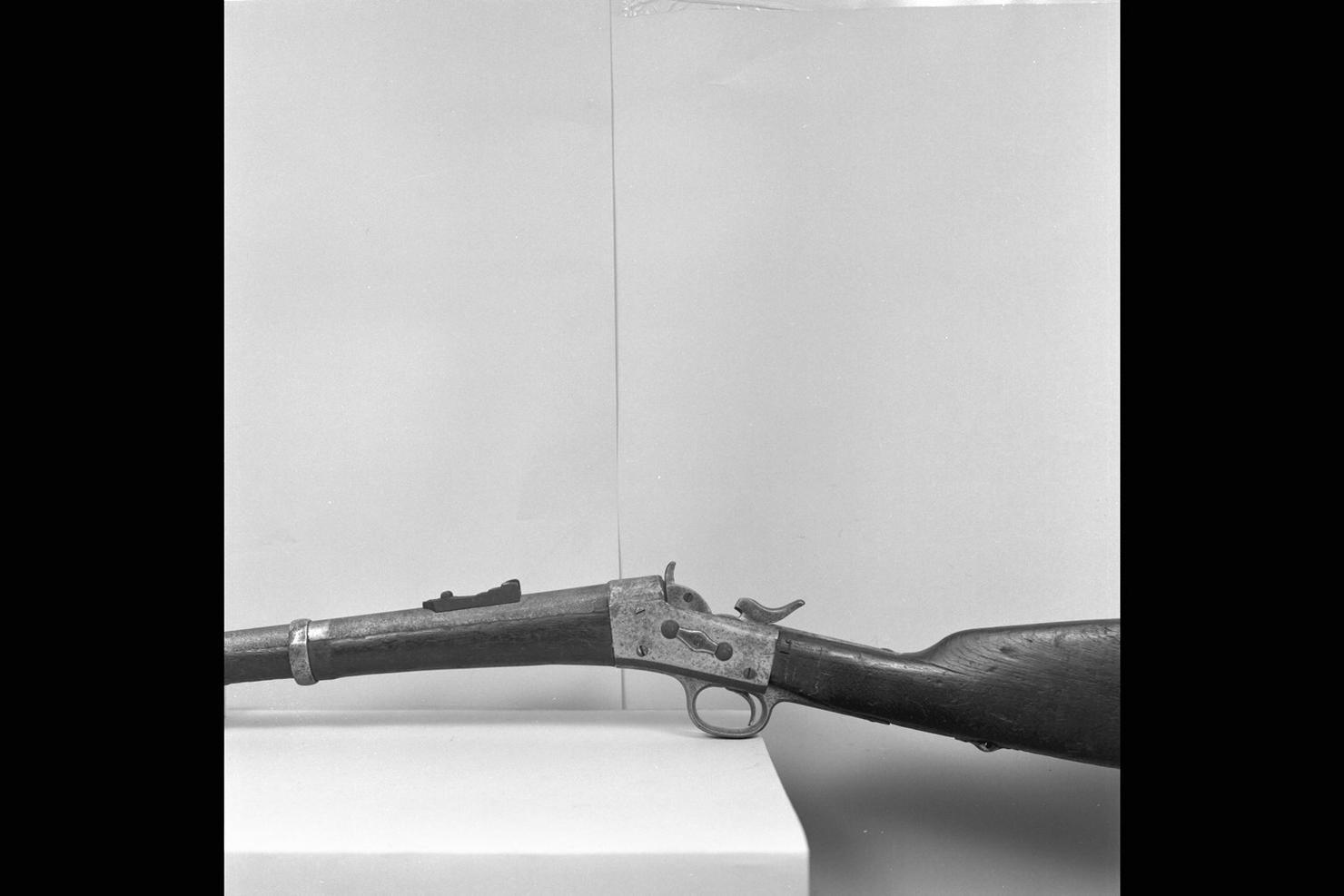 fucile - manifattura belga (sec. XIX)