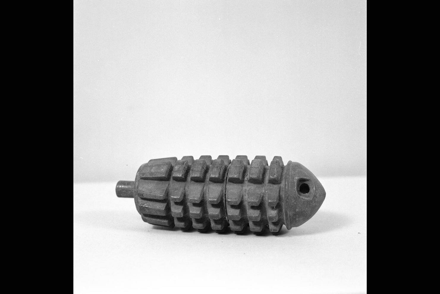 finimento d'arma - manifattura austro-ungarica (sec. XX)