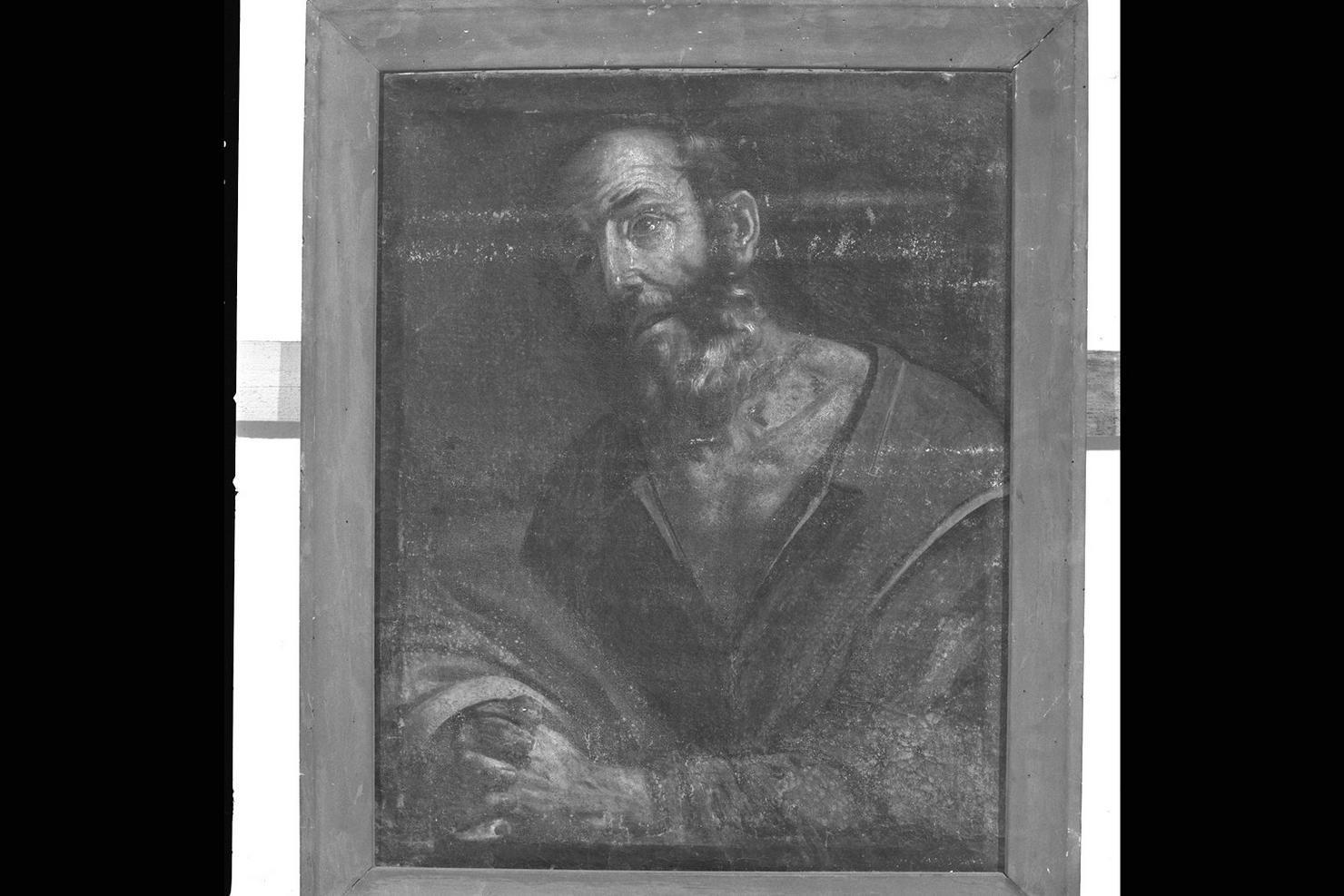 San Pietro (dipinto) di Guerrieri Giovanni Francesco (prima metà sec. XVII)