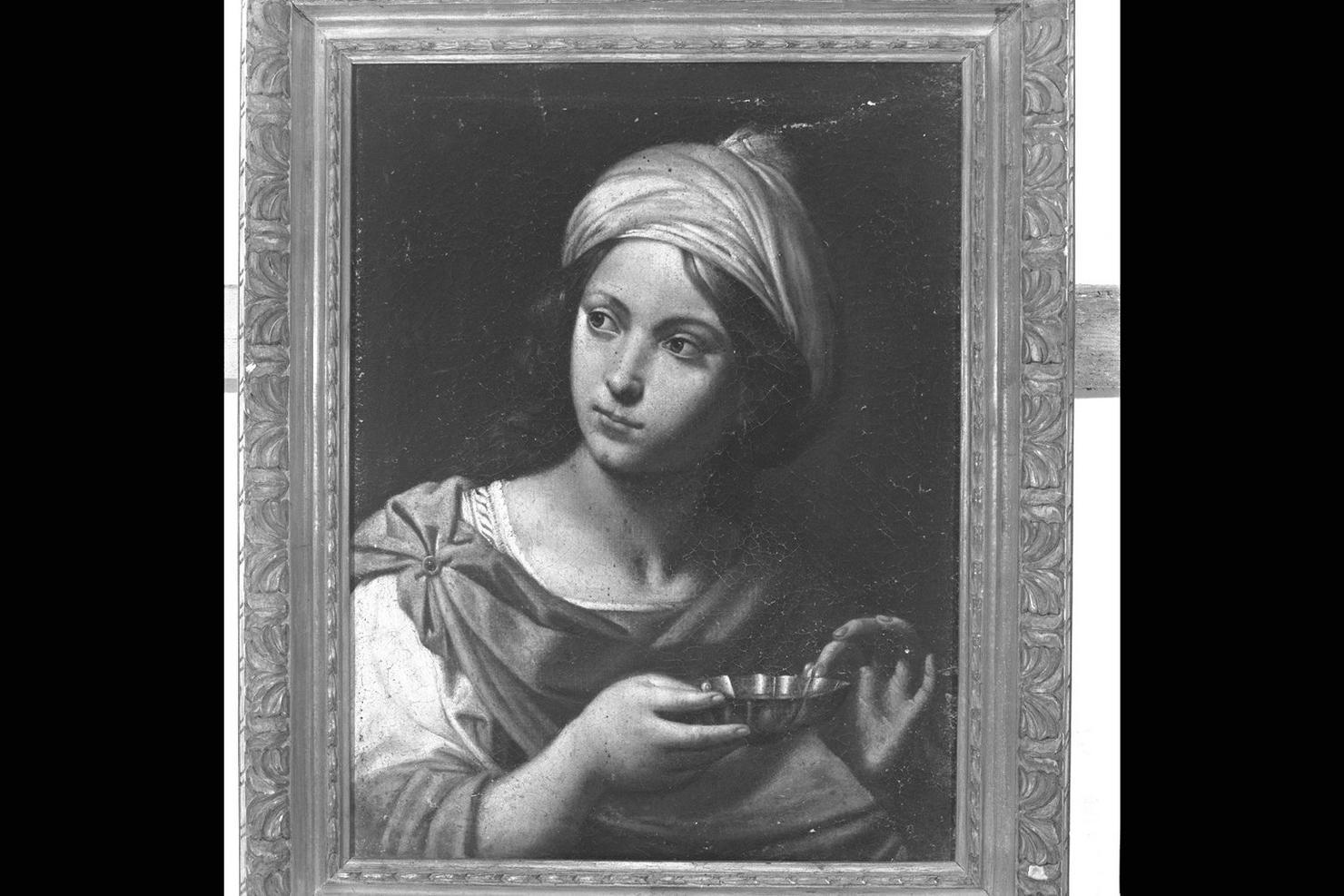 Circe (dipinto) di Cantarini Simone detto Pesarese (maniera) (sec. XVII)