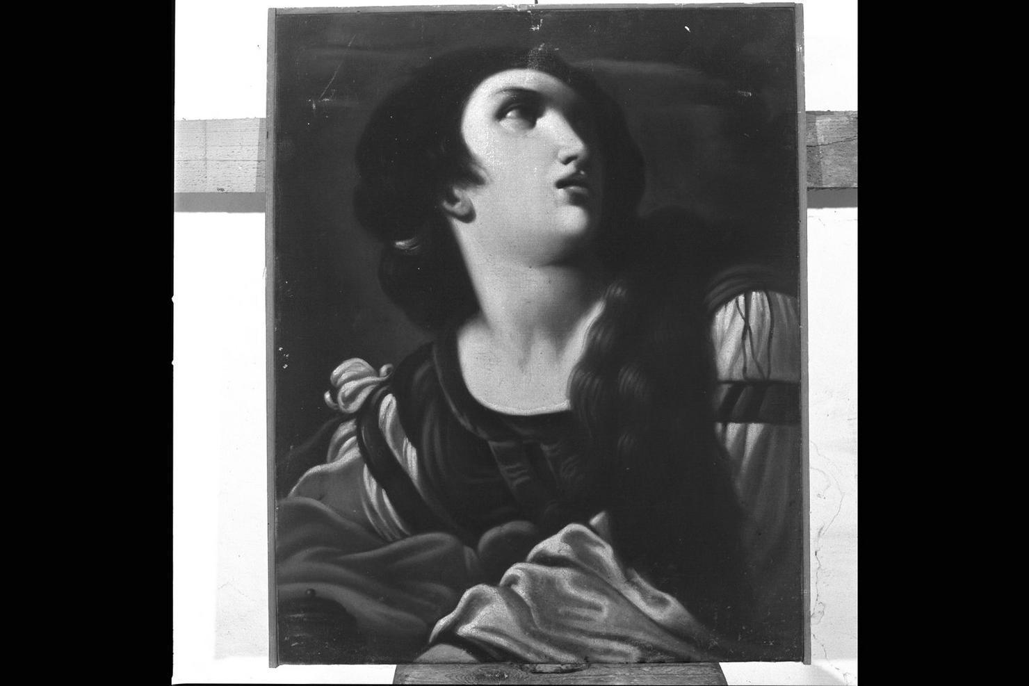 Santa Maria Maddalena (dipinto) di Pierpaoli Giovanni (sec. XIX)