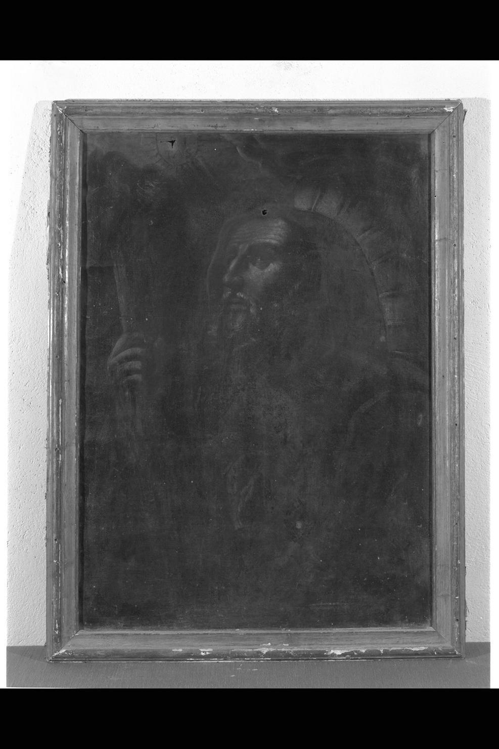 San Francesco di Paola (dipinto) - ambito italiano (prima metà sec. XVII)