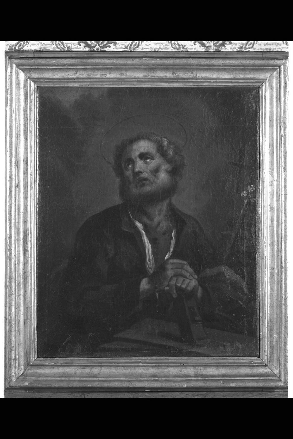 San Giuseppe (dipinto) di Ricci Filippo (sec. XVIII)