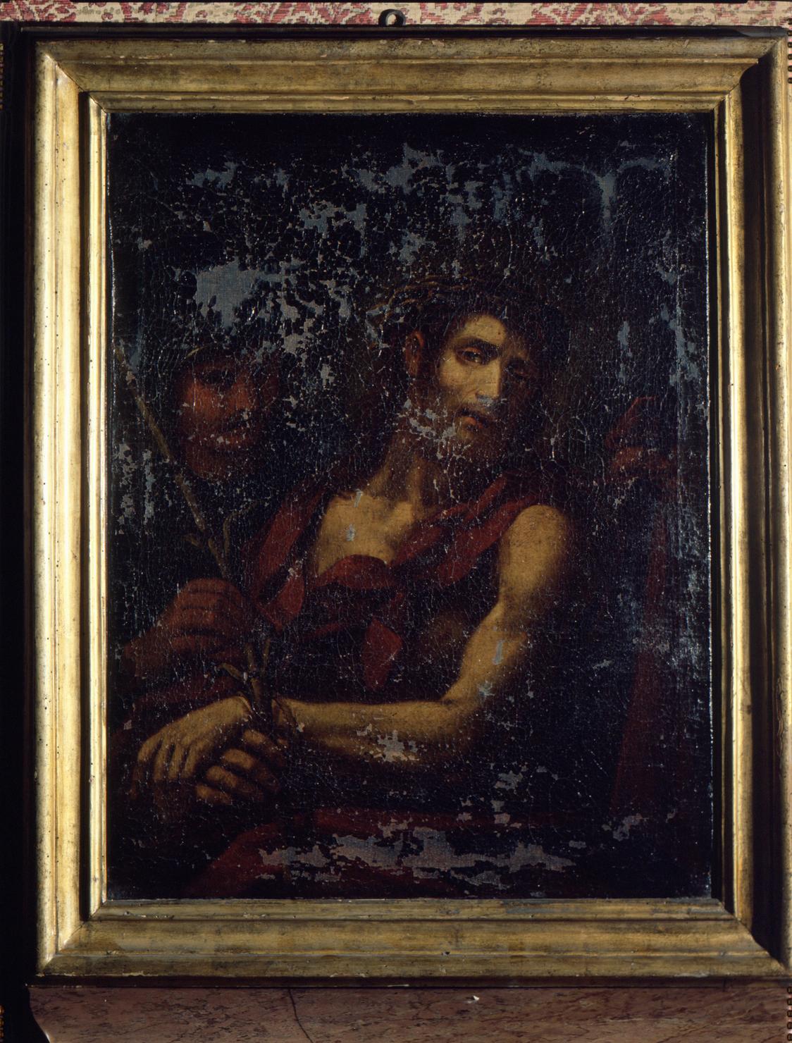 Ecce Homo (dipinto) di Ricci Filippo (sec. XVIII)