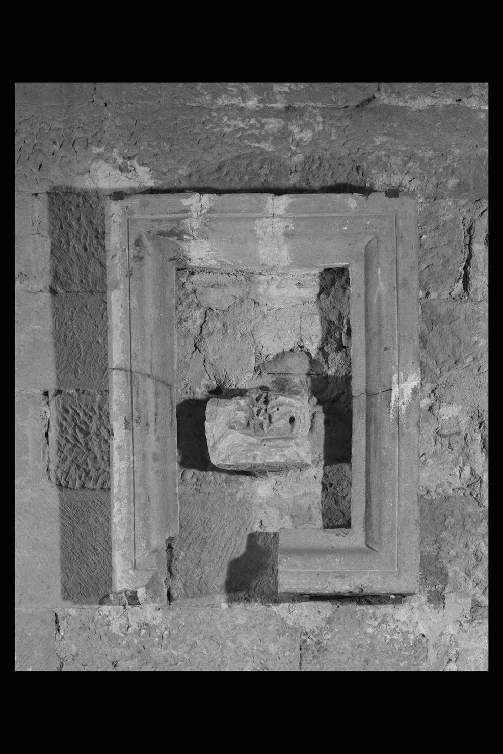 cornice - ambito marchigiano (secc. XIV/ XV)