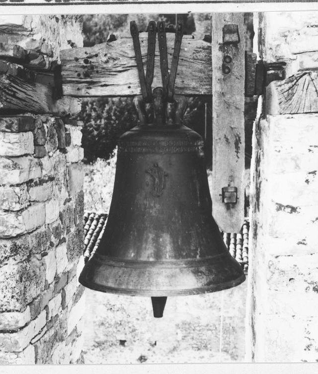 campana - bottega marchigiana (sec. XVIII)