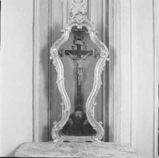 teca - bottega italiana (seconda metà sec. XVIII)