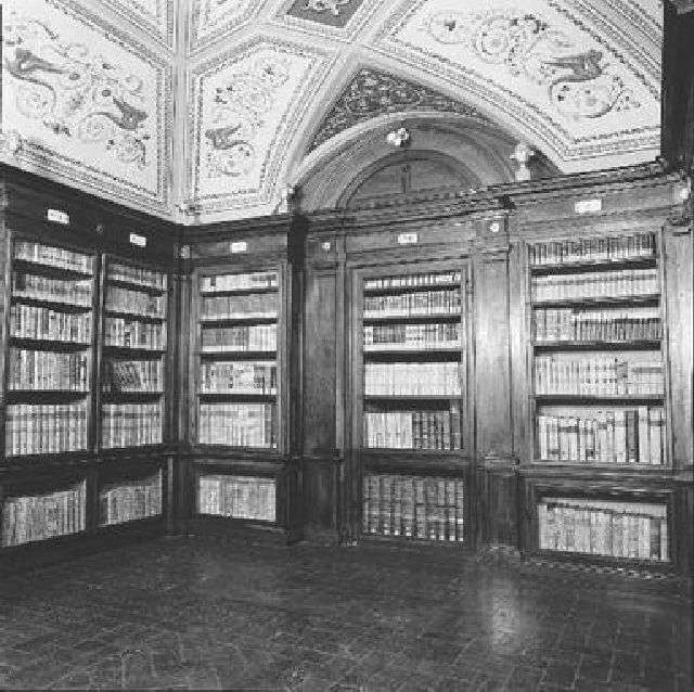 libreria di Pianesi Domenico Antonio (sec. XVIII)