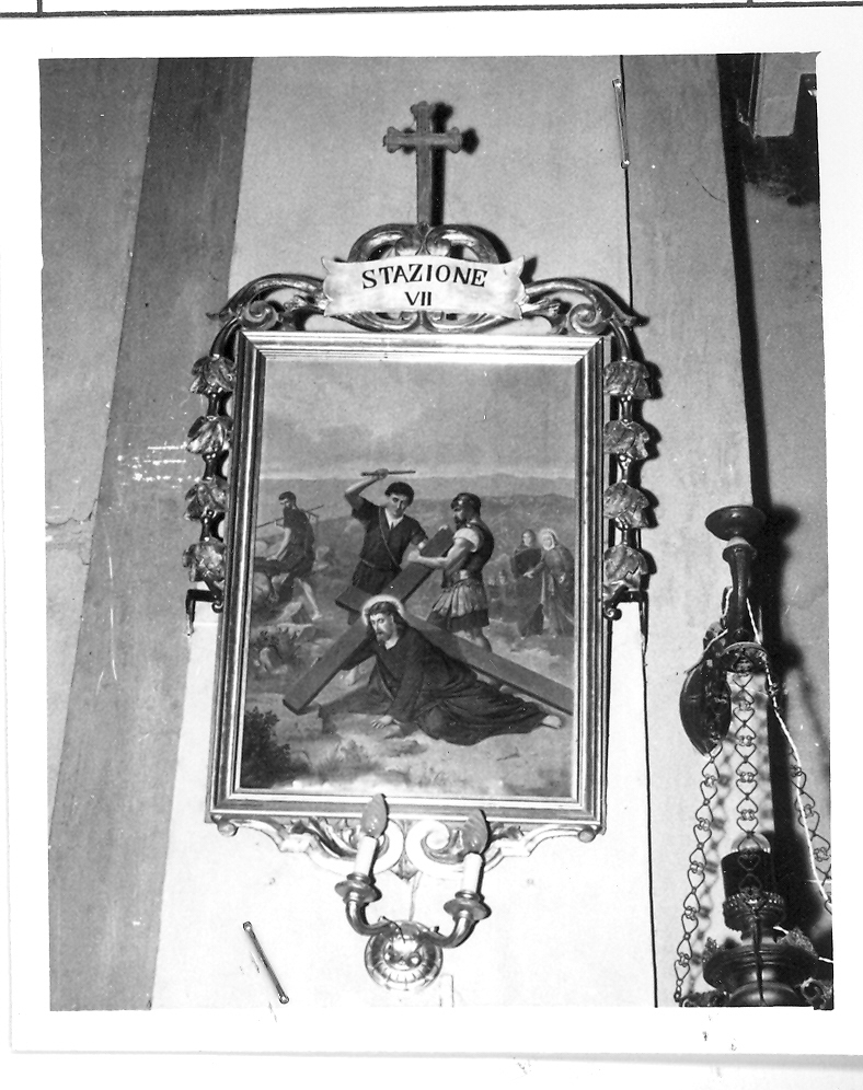 Via Crucis, serie - ambito marchigiano (sec. XVIII)