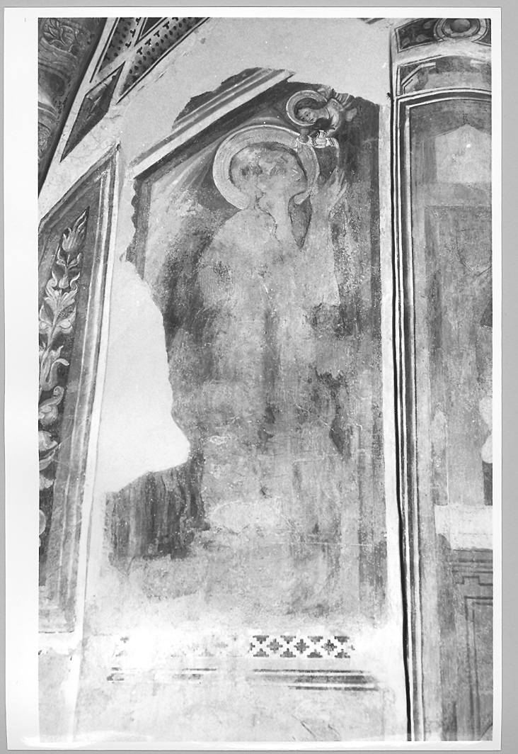 Santa Maria Egiziaca (dipinto) di Angeli Marino (sec. XV)