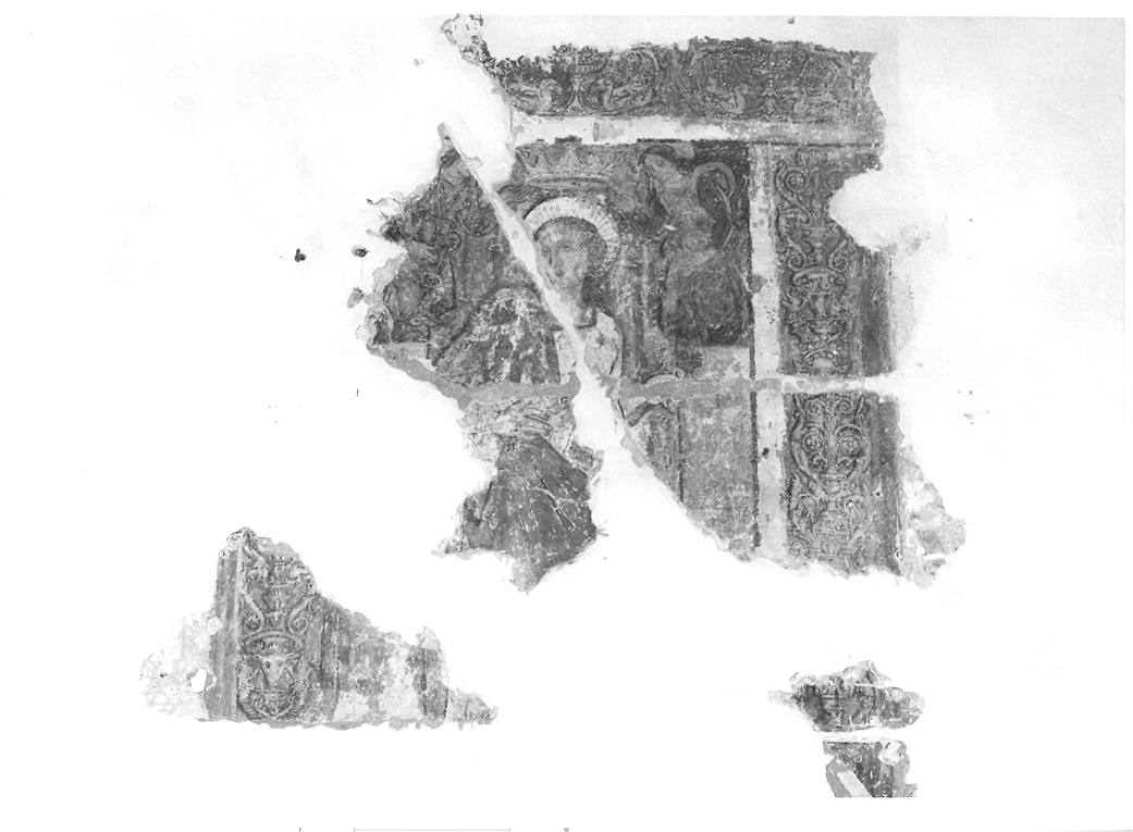 Santa Lucia (dipinto) di Filotesio Nicola detto Cola dell'Amatrice (cerchia) (secondo quarto sec. XVI)