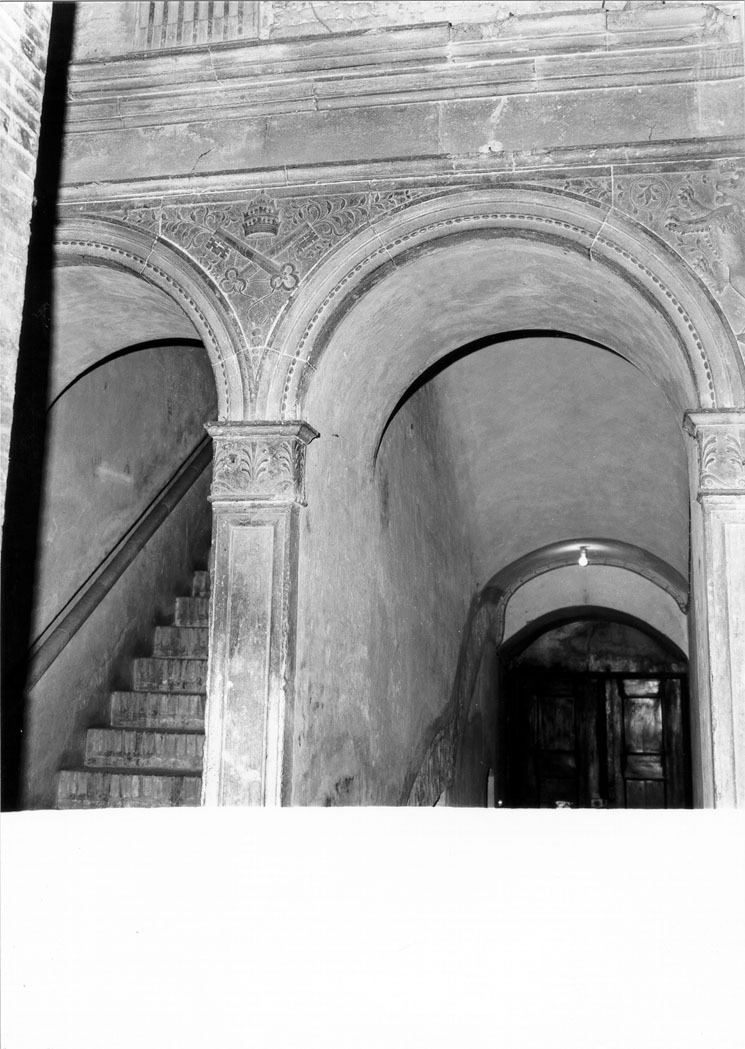 archivolto, coppia - ambito Italia settentrionale (sec. XVI)