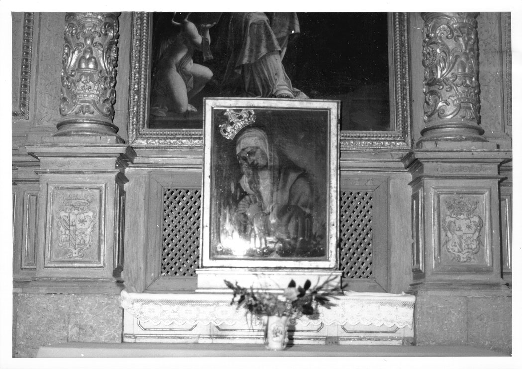 cornice - bottega marchigiana (sec. XVIII)