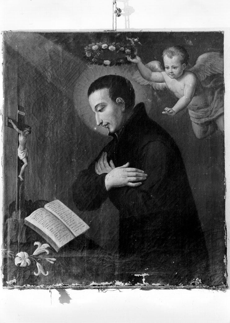 San Francesco Saverio (dipinto) - ambito marchigiano (sec. XVII)