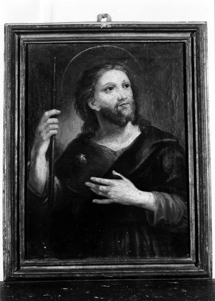 San Giacomo il Maggiore (dipinto) di Falconi Giacomo Antonio (prima metà sec. XVIII)