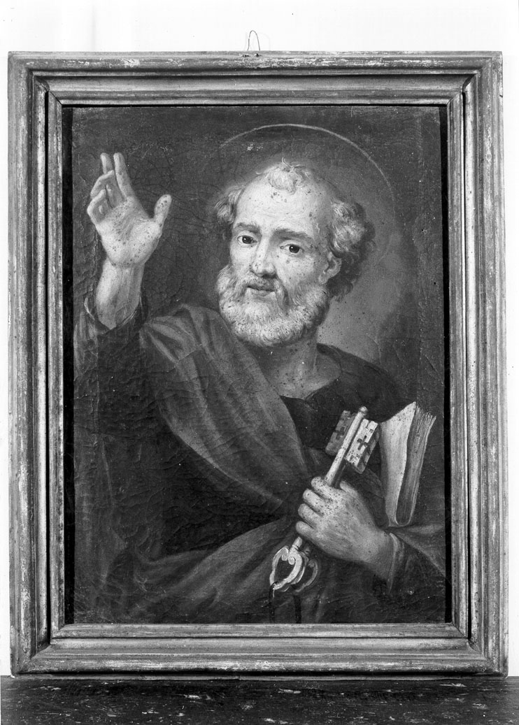 San Pietro (dipinto) di Falconi Giacomo Antonio (prima metà sec. XVIII)