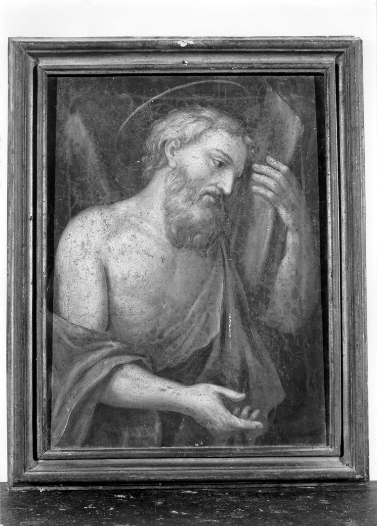 Sant'Andrea (dipinto) di Falconi Giacomo Antonio (prima metà sec. XIX)