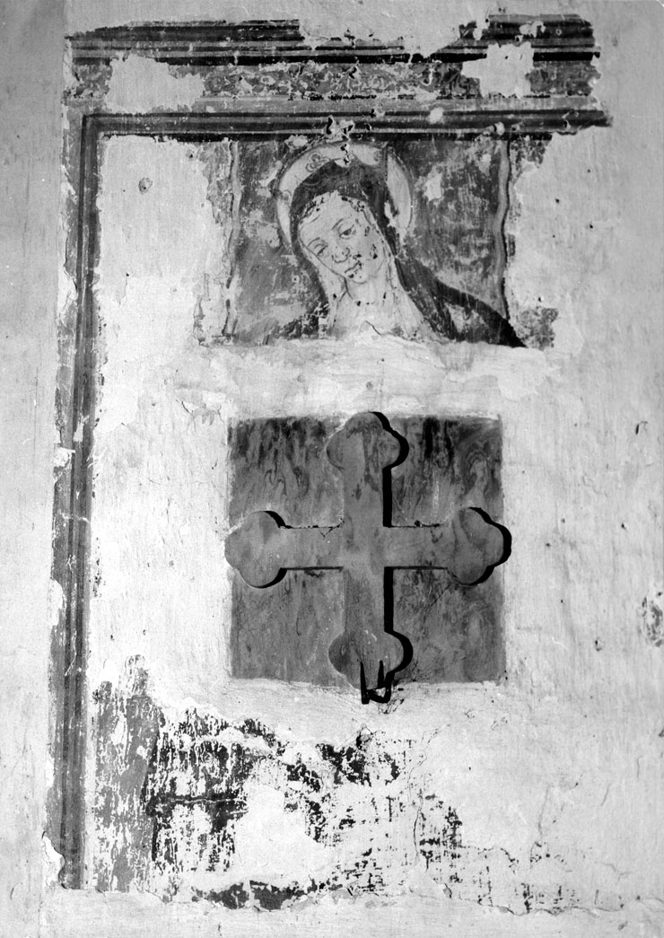 Madonna (dipinto) - ambito Italia centrale (sec. XVI)