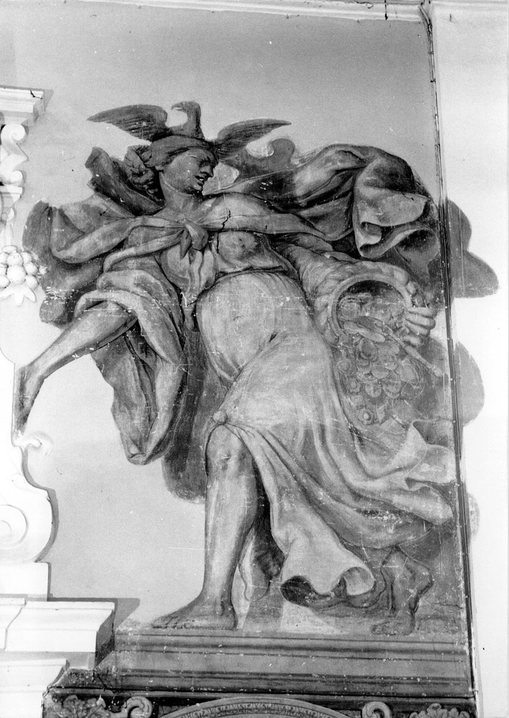 angeli (dipinto) di Boniforti Francesco (sec. XVII)