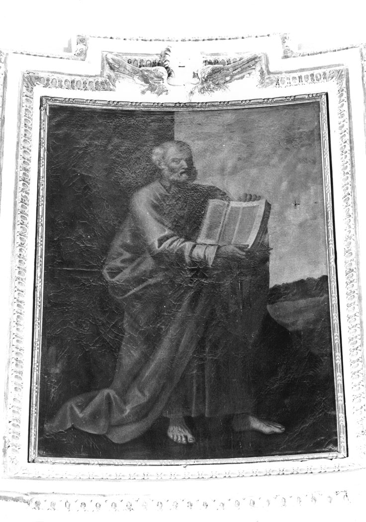 San Pietro (dipinto) - ambito italiano (fine/inizio secc. XVII/ XVIII)